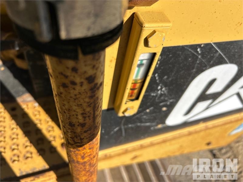 CAT 583T Трубоукладчики