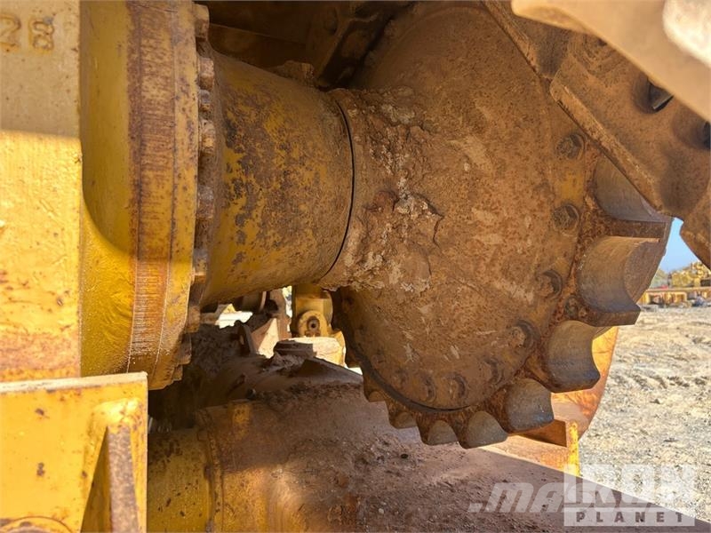 CAT 583T Bulldozers assentadores de tubos
