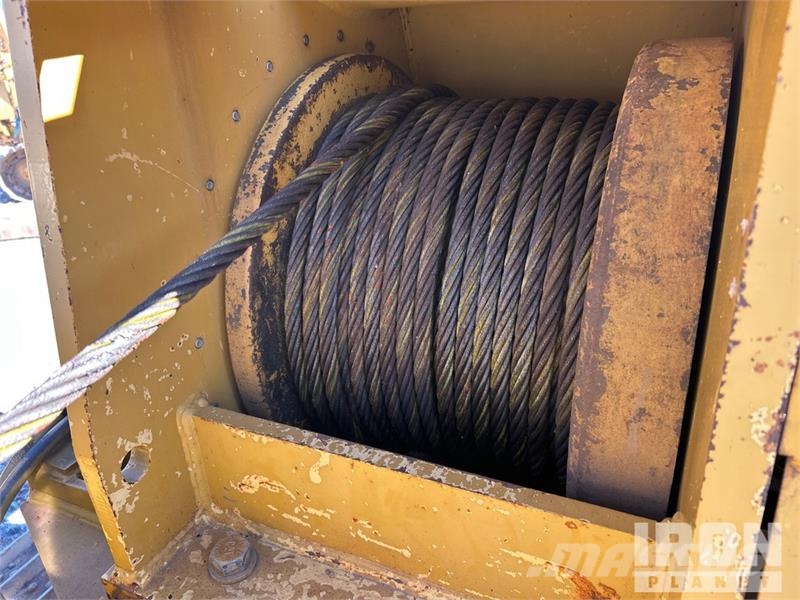 CAT 583T Bulldozers assentadores de tubos