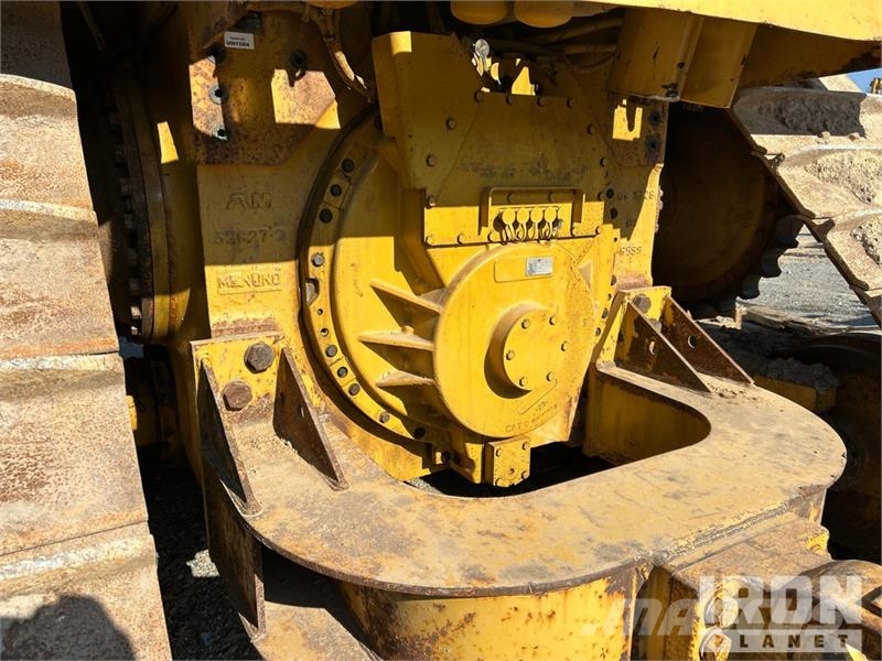 CAT 583T Polovni buldožeri za polaganje cevi