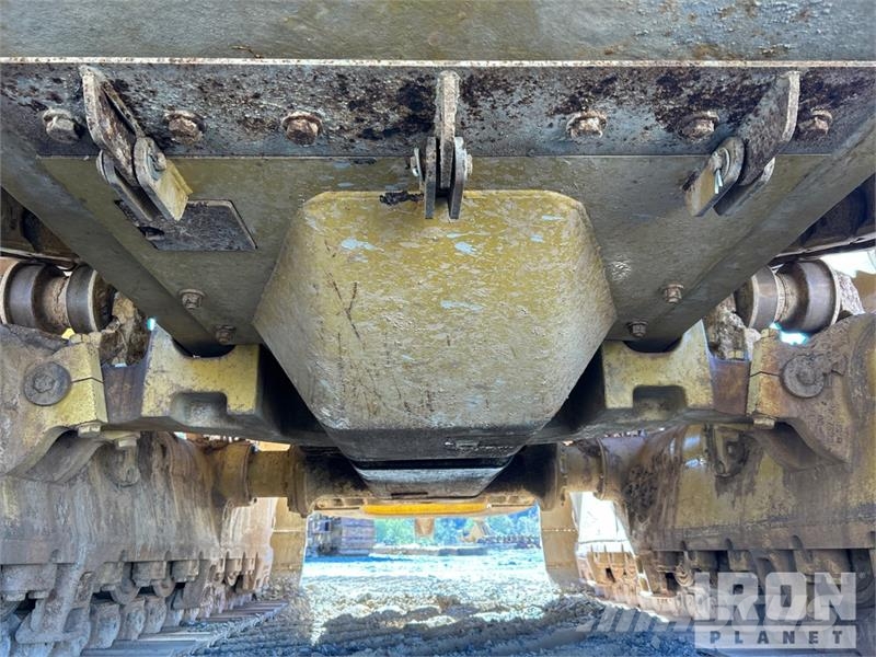 CAT 583T Bulldozers assentadores de tubos