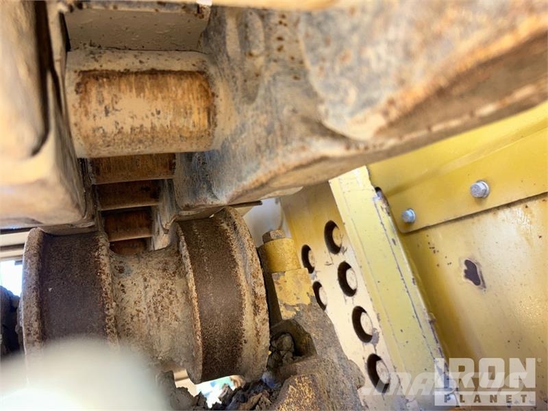 CAT 583T Трубоукладчики