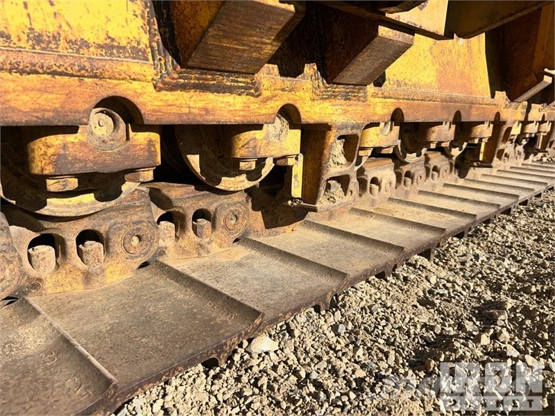 CAT 583T Трубоукладчики