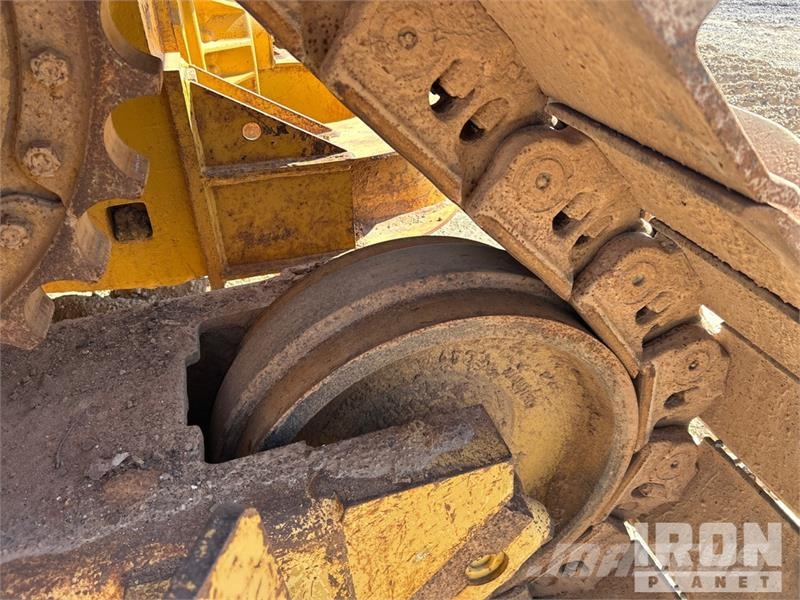 CAT 583T Bulldozers assentadores de tubos