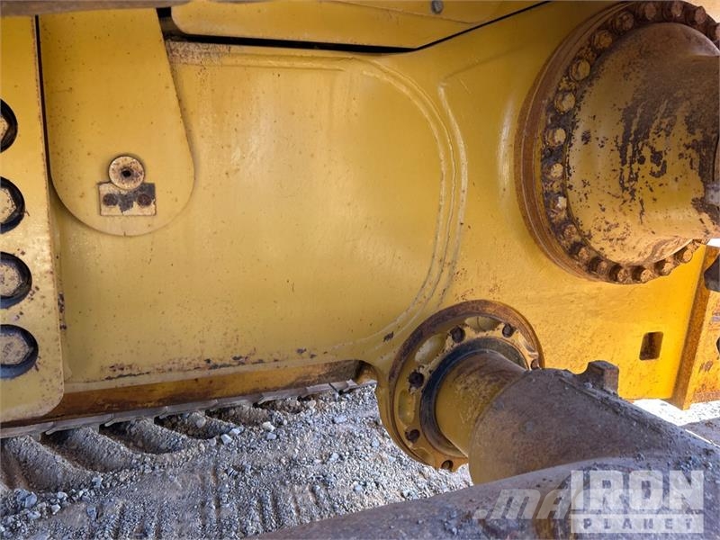 CAT 583T Torupaigaldajad