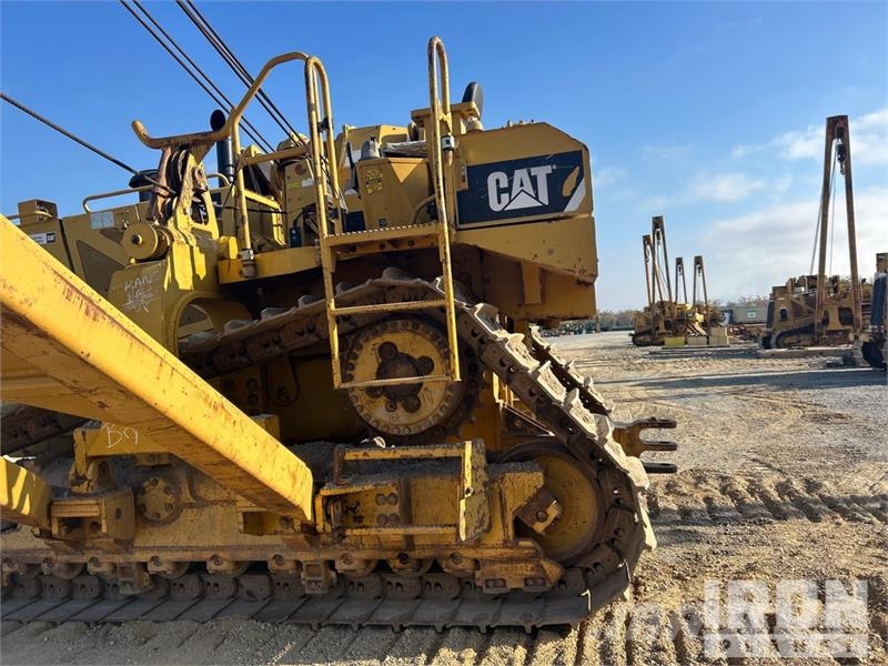 CAT 583T Polovni buldožeri za polaganje cevi