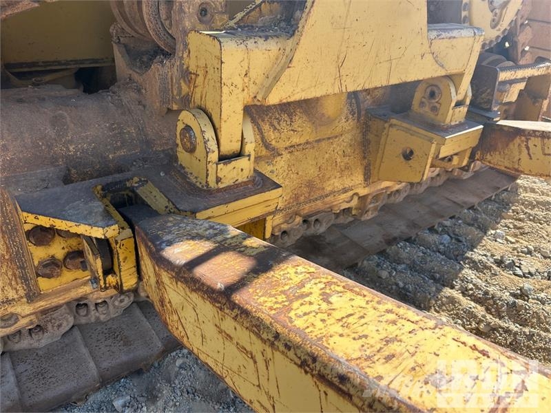 CAT 583T Bulldozers assentadores de tubos