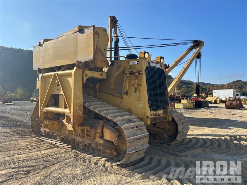 CAT 583T Polovni buldožeri za polaganje cevi