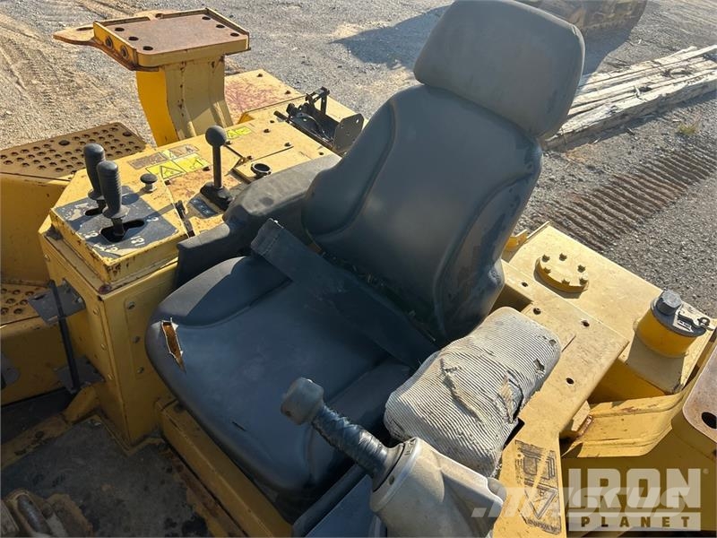 CAT 583T Polovni buldožeri za polaganje cevi