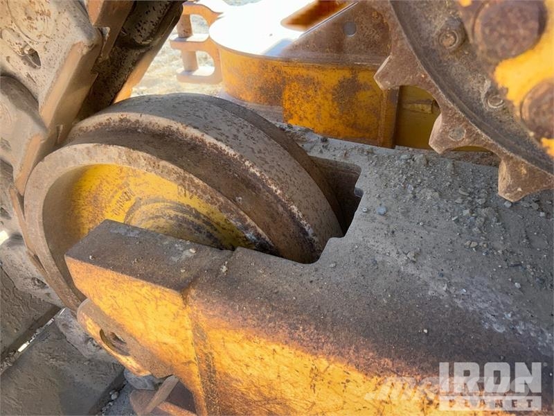 CAT 583T Трубоукладчики