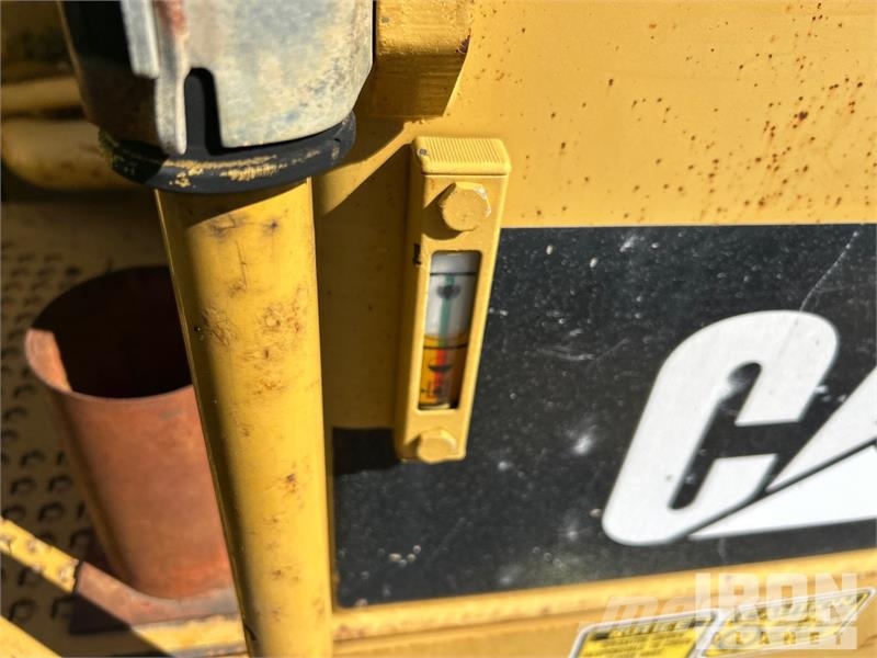CAT 583T Torupaigaldajad
