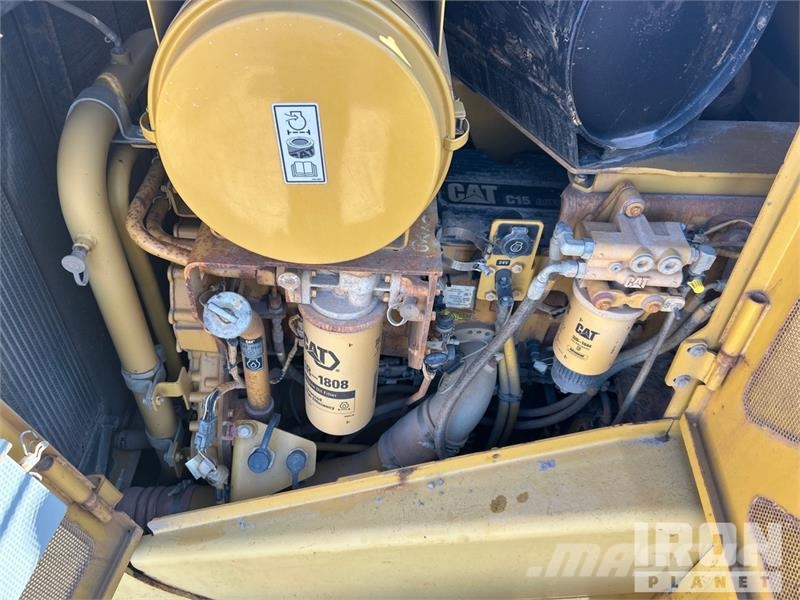 CAT 583T Polovni buldožeri za polaganje cevi