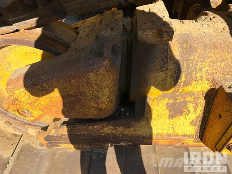 CAT 583T Трубоукладчики