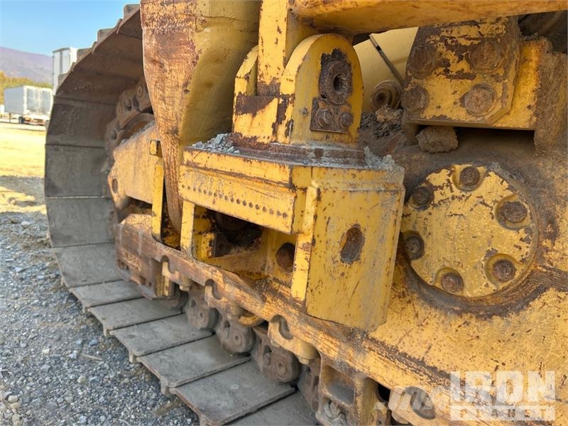 CAT 583T Polovni buldožeri za polaganje cevi