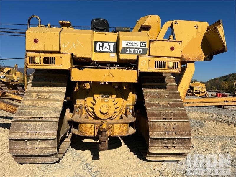 CAT 583T Трубоукладчики