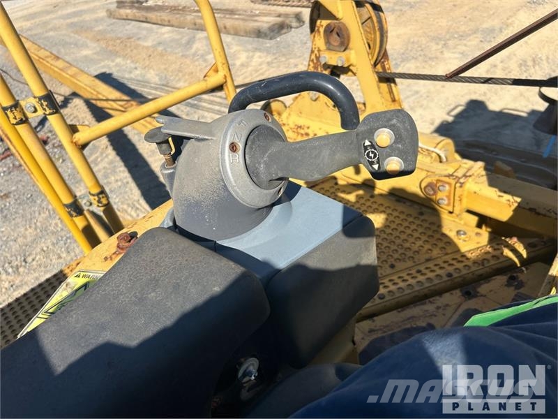 CAT 583T Torupaigaldajad