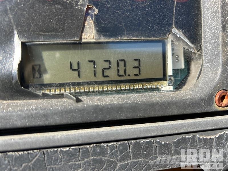 CAT 583T Трубоукладчики