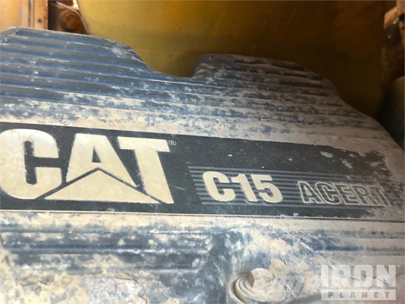 CAT 583T Polovni buldožeri za polaganje cevi