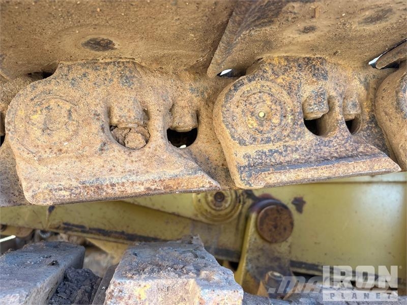 CAT 583T Bulldozers assentadores de tubos