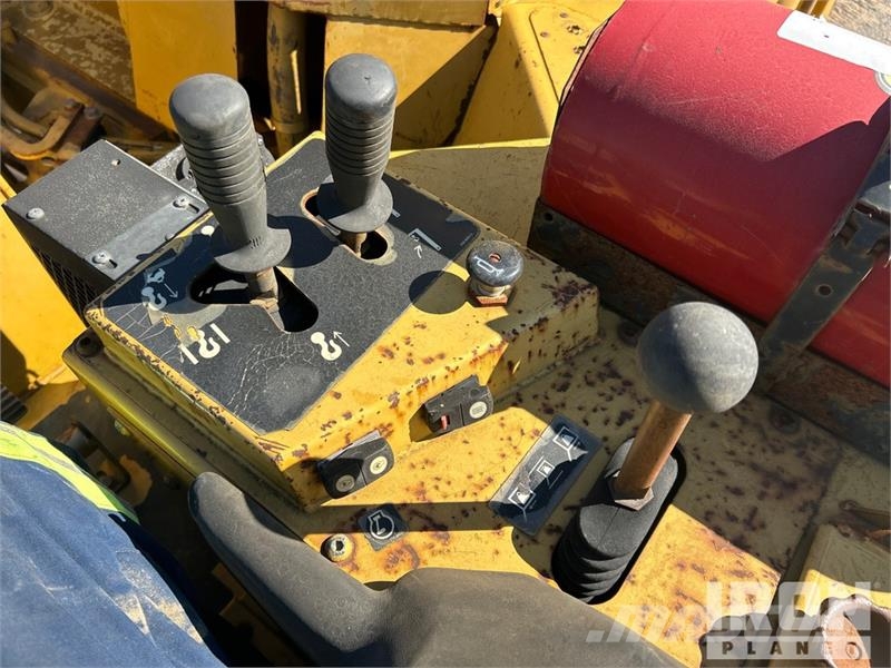 CAT 583T Torupaigaldajad