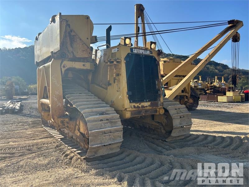 CAT 583T Polovni buldožeri za polaganje cevi