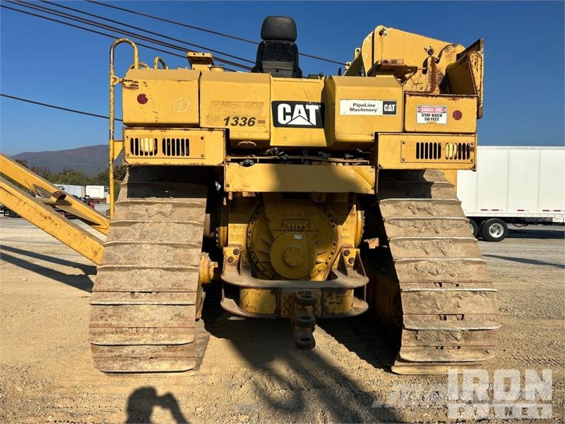 CAT 583T Polovni buldožeri za polaganje cevi