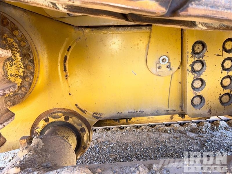 CAT 583T Трубоукладчики