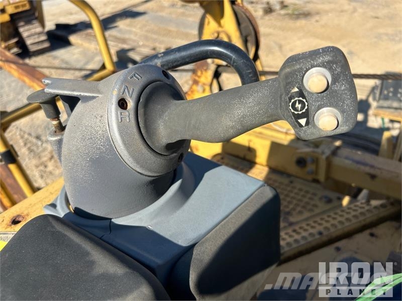 CAT 583T Трубоукладчики