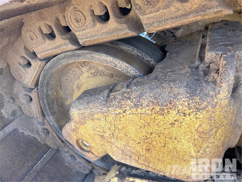 CAT 583T Bulldozers assentadores de tubos