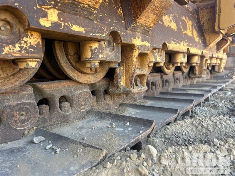 CAT 583T Csőfektető dózerek