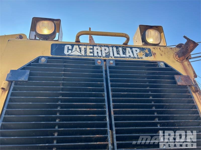 CAT 583T Polovni buldožeri za polaganje cevi
