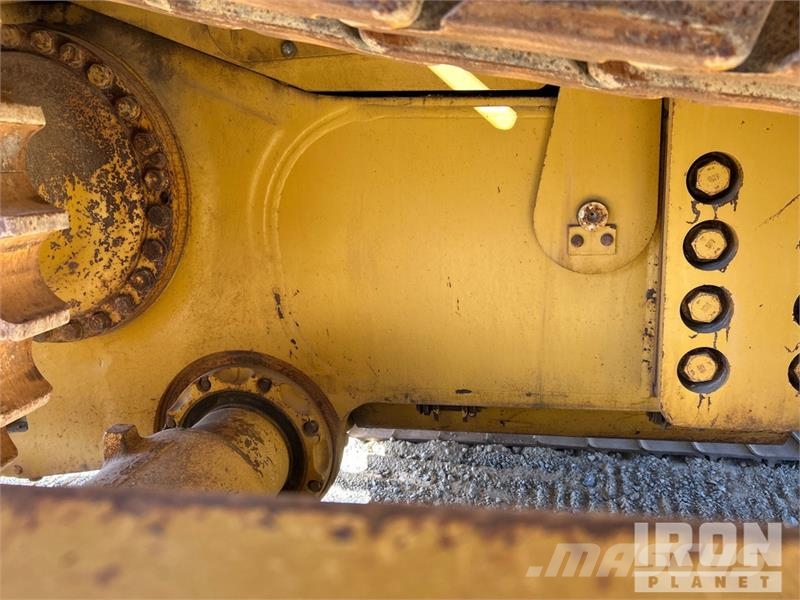 CAT 583T Torupaigaldajad
