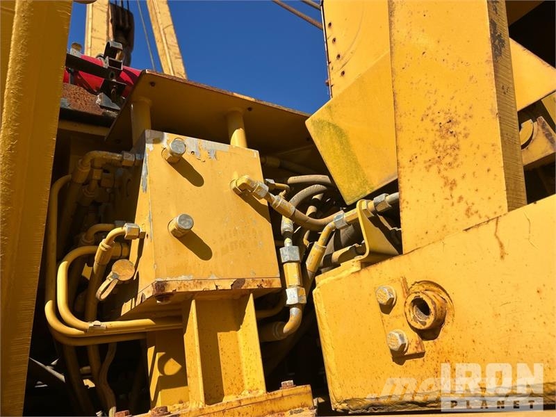 CAT 583T Torupaigaldajad