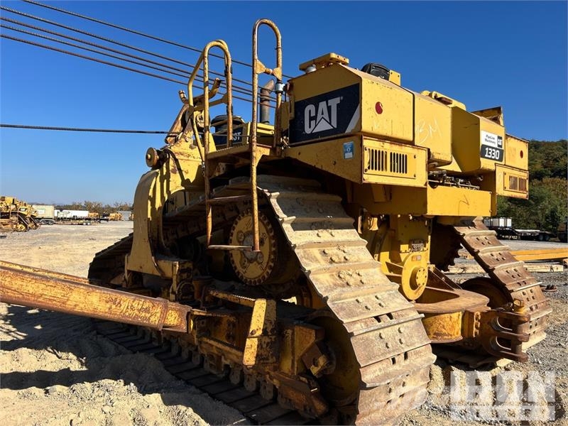 CAT 583T Трубоукладчики