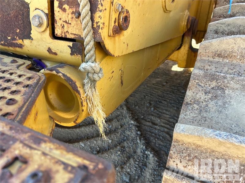 CAT 583T Torupaigaldajad