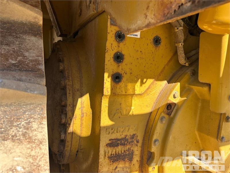 CAT 583T Bulldozers assentadores de tubos