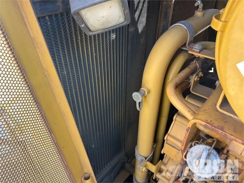CAT 583T Torupaigaldajad