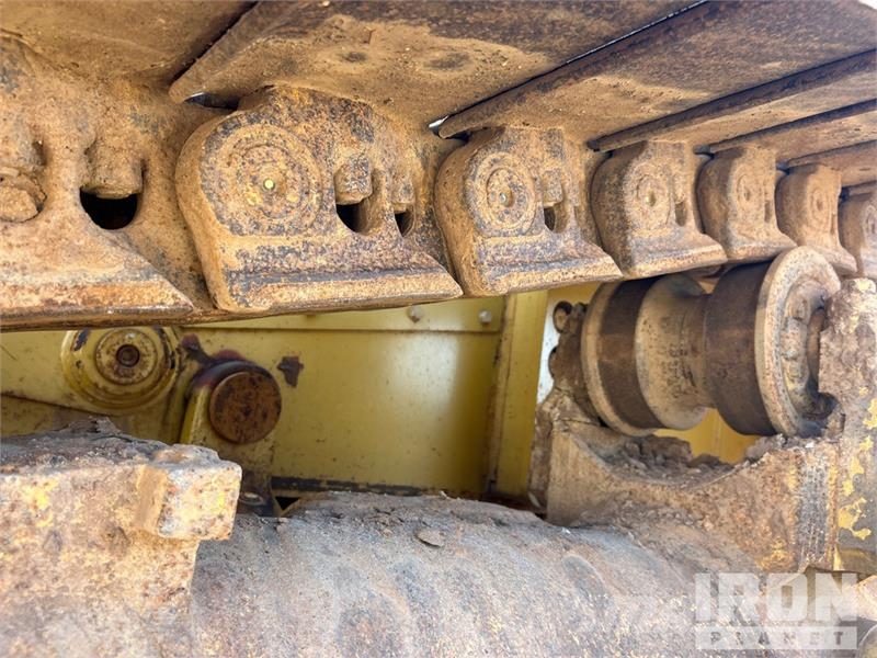 CAT 583T Bulldozers assentadores de tubos