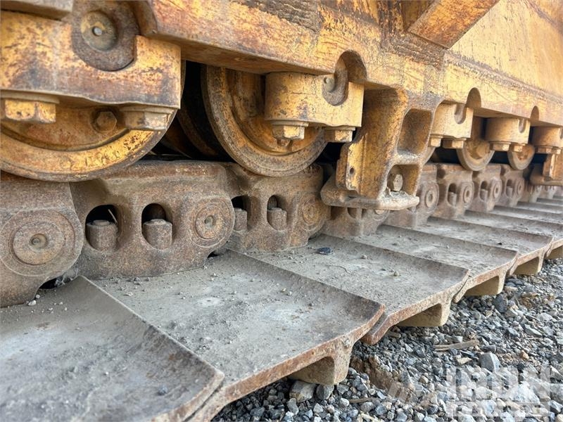 CAT 583T Polovni buldožeri za polaganje cevi