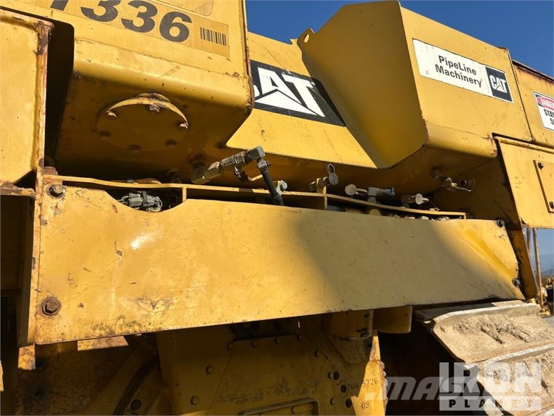 CAT 583T Polovni buldožeri za polaganje cevi