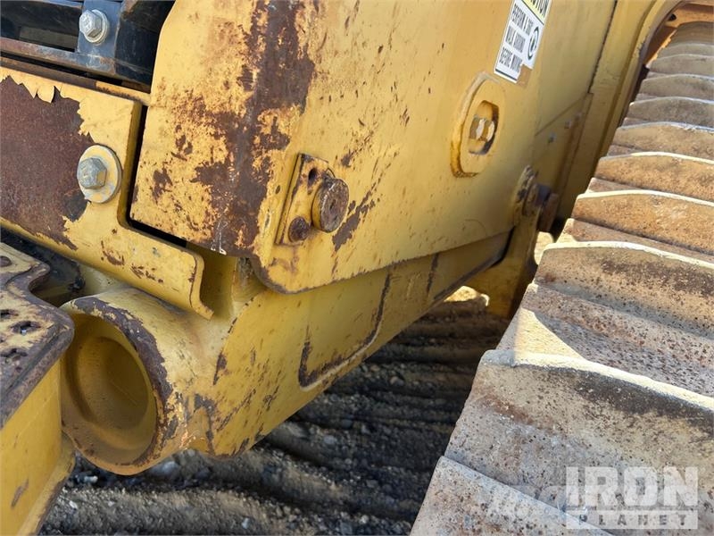 CAT 583T Bulldozers assentadores de tubos