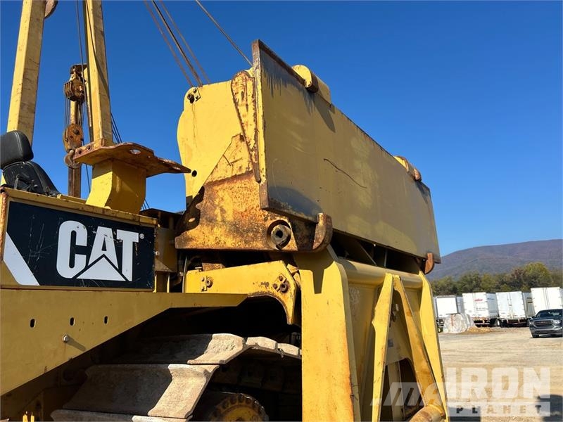 CAT 583T Polovni buldožeri za polaganje cevi
