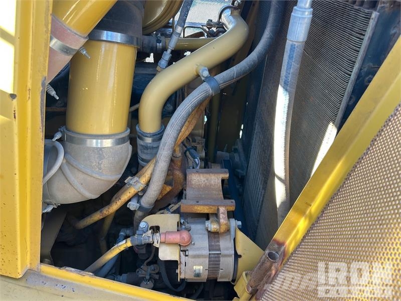 CAT 583T Трубоукладчики
