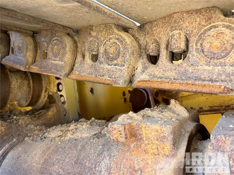 CAT 583T Трубоукладчики