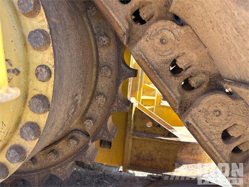 CAT 583T Bulldozers assentadores de tubos