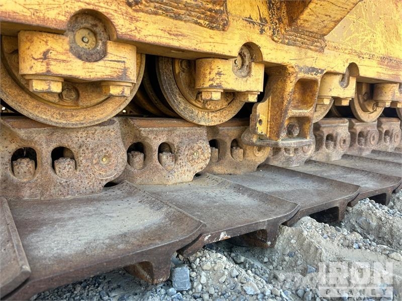 CAT 583T Torupaigaldajad