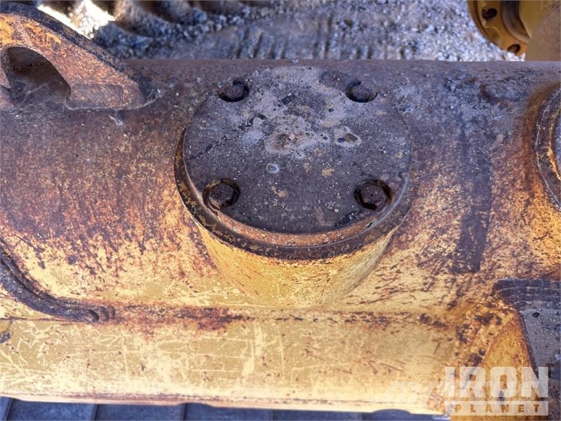 CAT 583T Torupaigaldajad