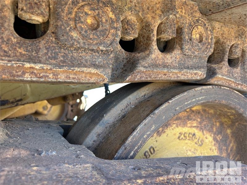 CAT 583T Bulldozers assentadores de tubos