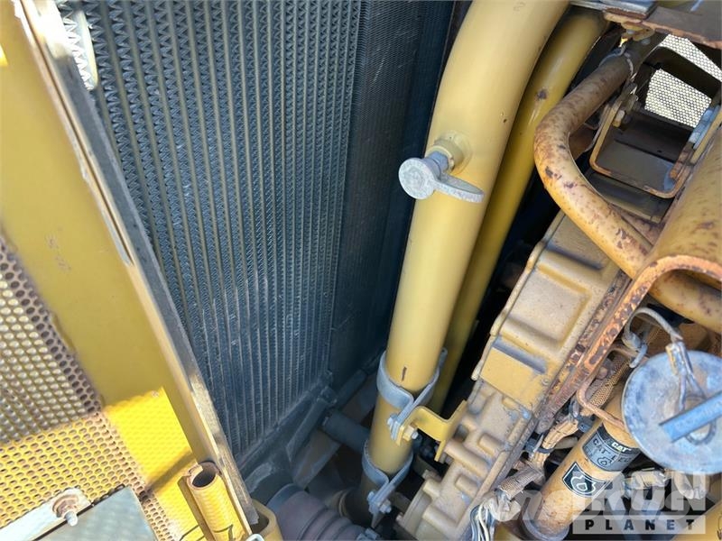 CAT 583T Трубоукладчики