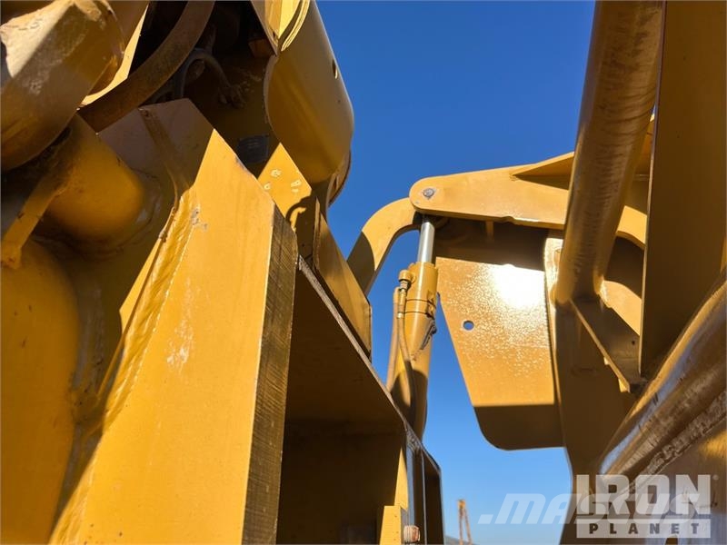 CAT 583T Трубоукладчики